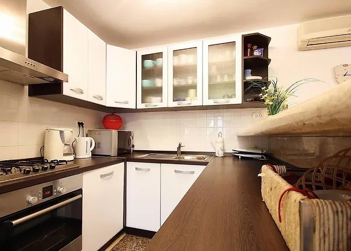 Ladonia Apartman Krnica